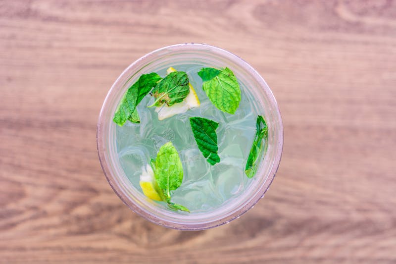 Soft Drinks Fountain